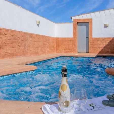 Casa Roman Vejer De La Frontera - El Palmar By Ruralidays Cádiz Buitenkant foto