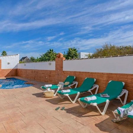 Casa Roman Vejer De La Frontera - El Palmar By Ruralidays Cádiz Buitenkant foto