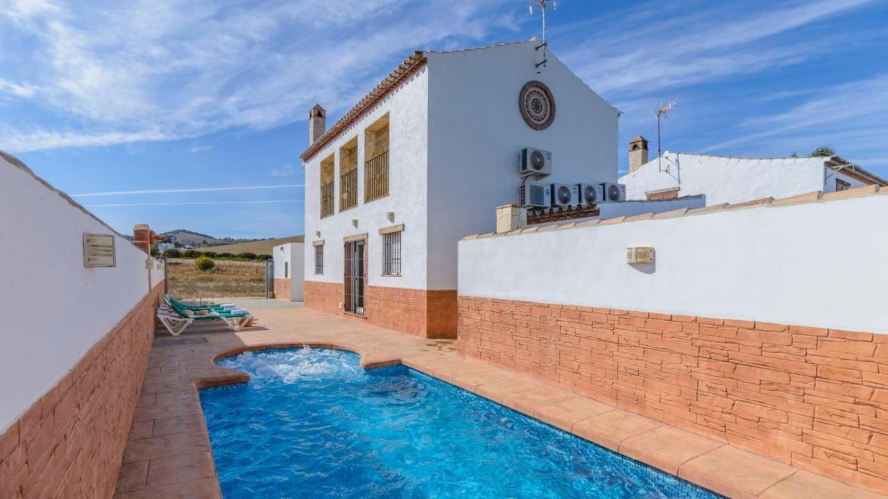 Casa Roman Vejer De La Frontera - El Palmar By Ruralidays Cádiz Buitenkant foto