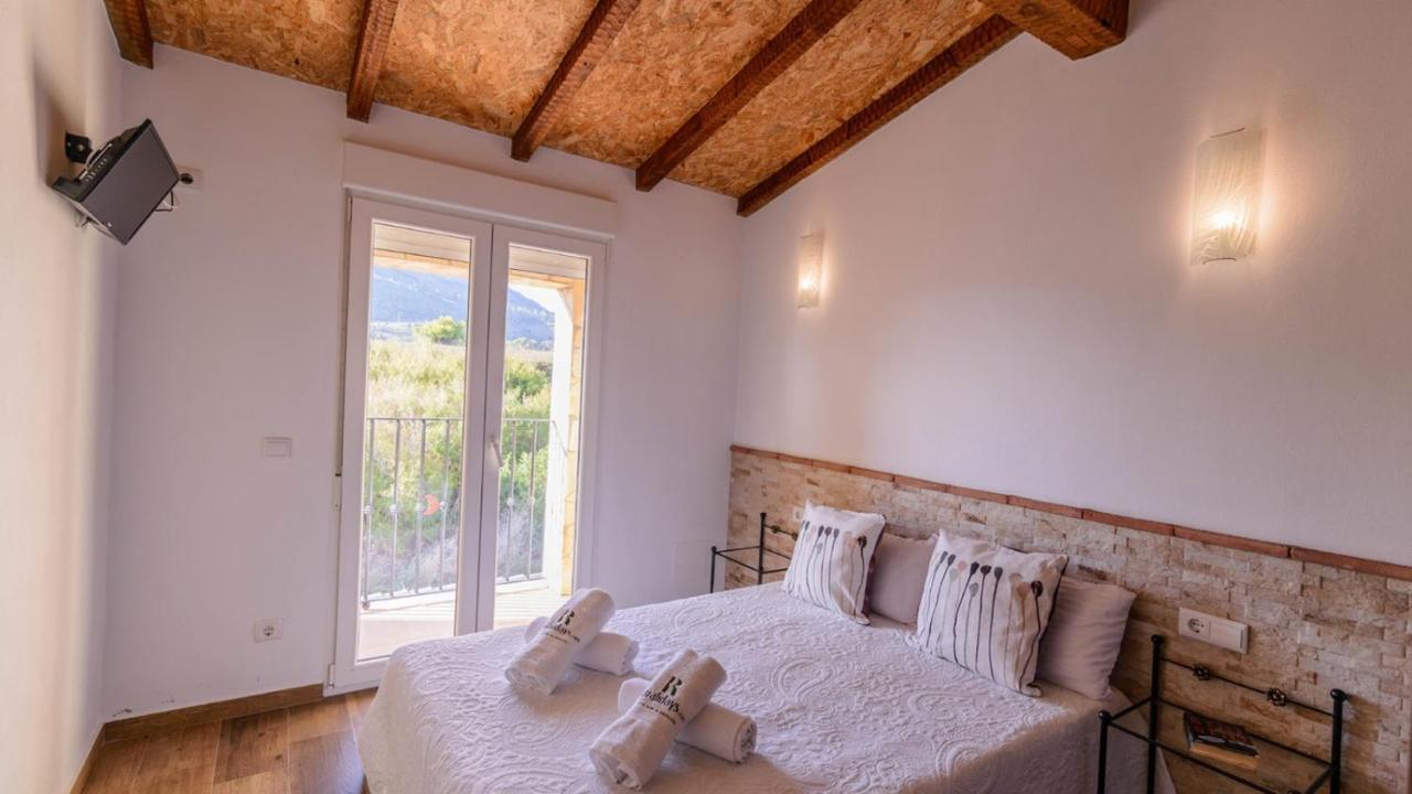 Casa Roman Vejer De La Frontera - El Palmar By Ruralidays Cádiz Buitenkant foto
