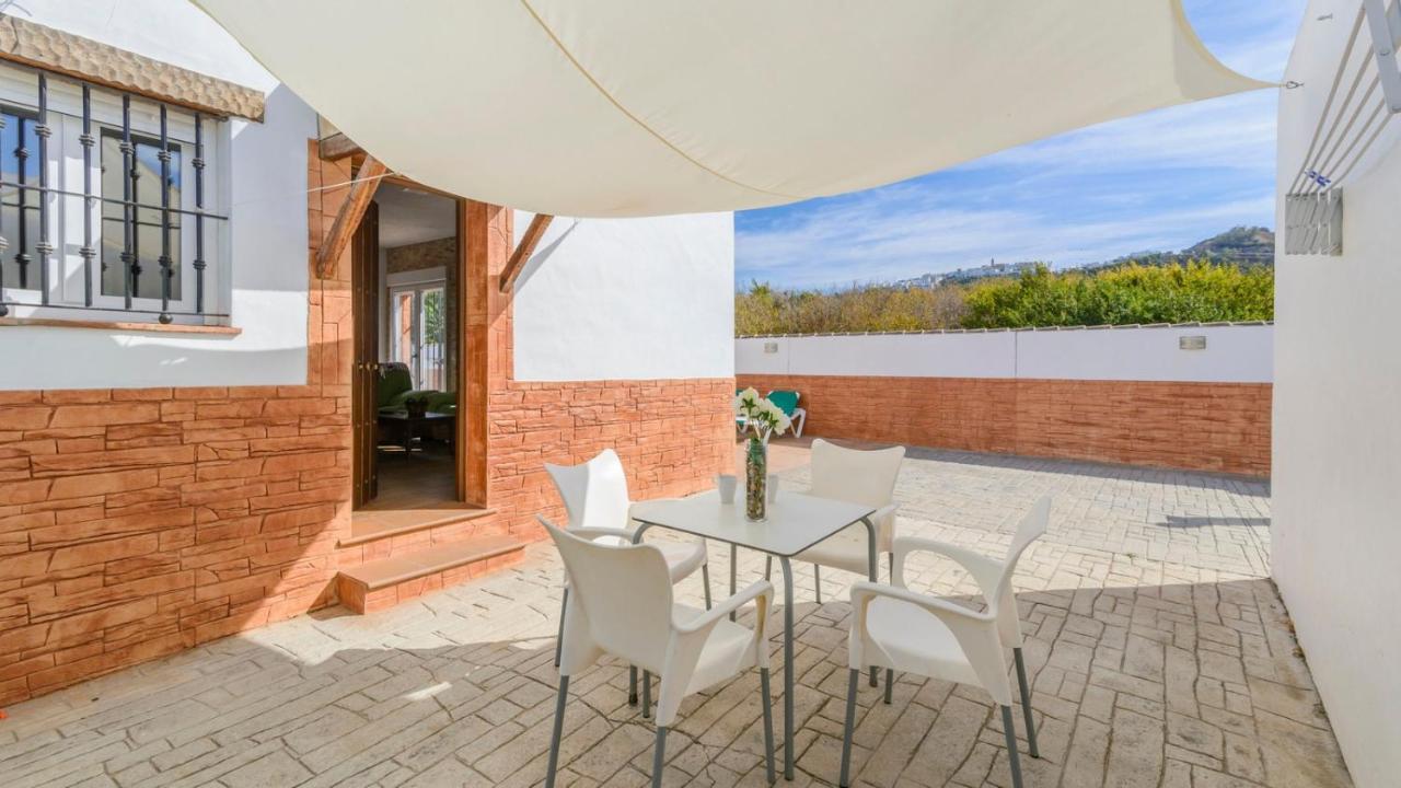Casa Roman Vejer De La Frontera - El Palmar By Ruralidays Cádiz Buitenkant foto