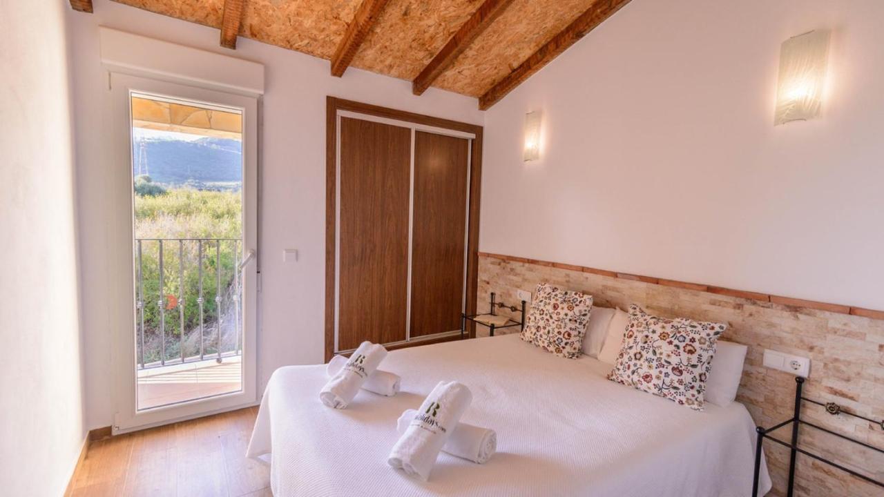Casa Roman Vejer De La Frontera - El Palmar By Ruralidays Cádiz Buitenkant foto