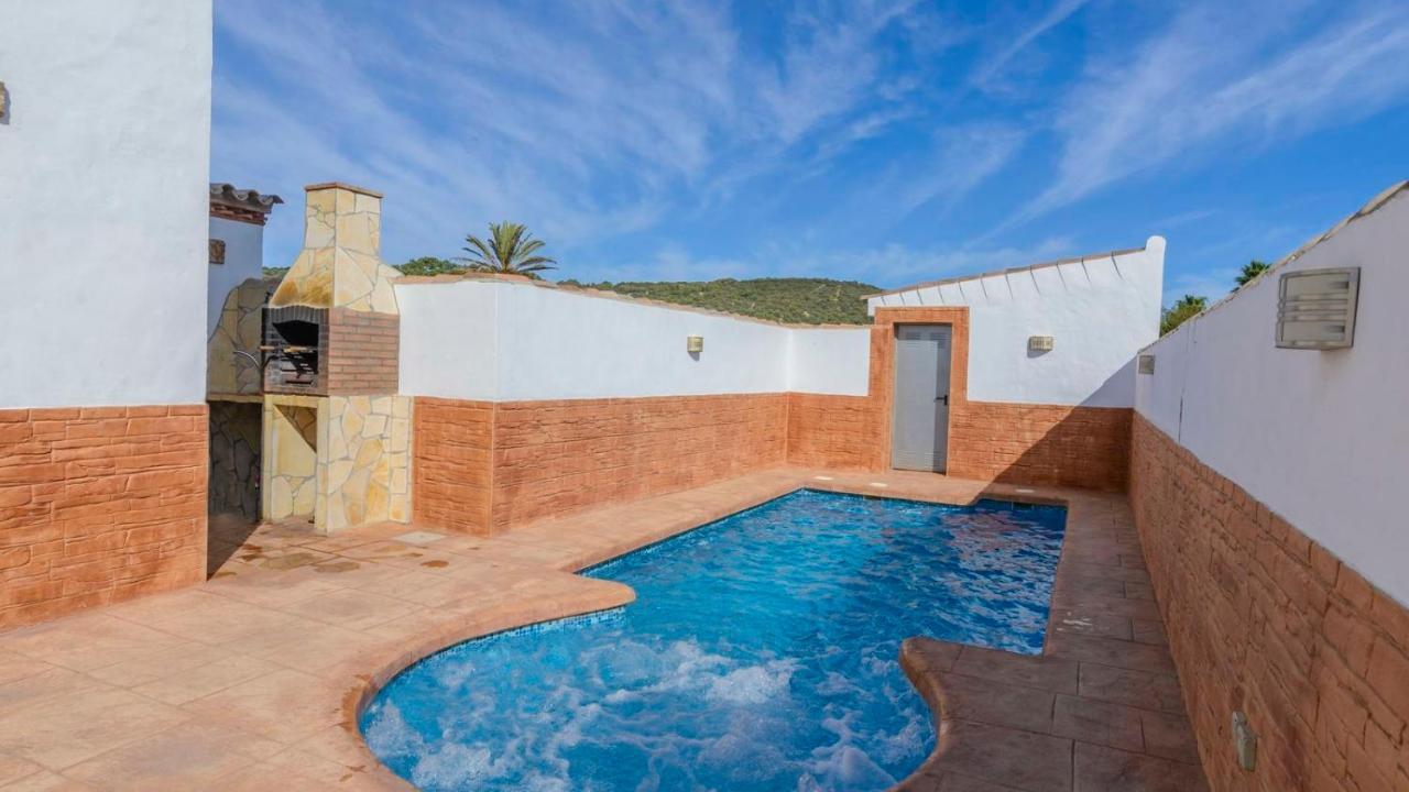 Casa Roman Vejer De La Frontera - El Palmar By Ruralidays Cádiz Buitenkant foto