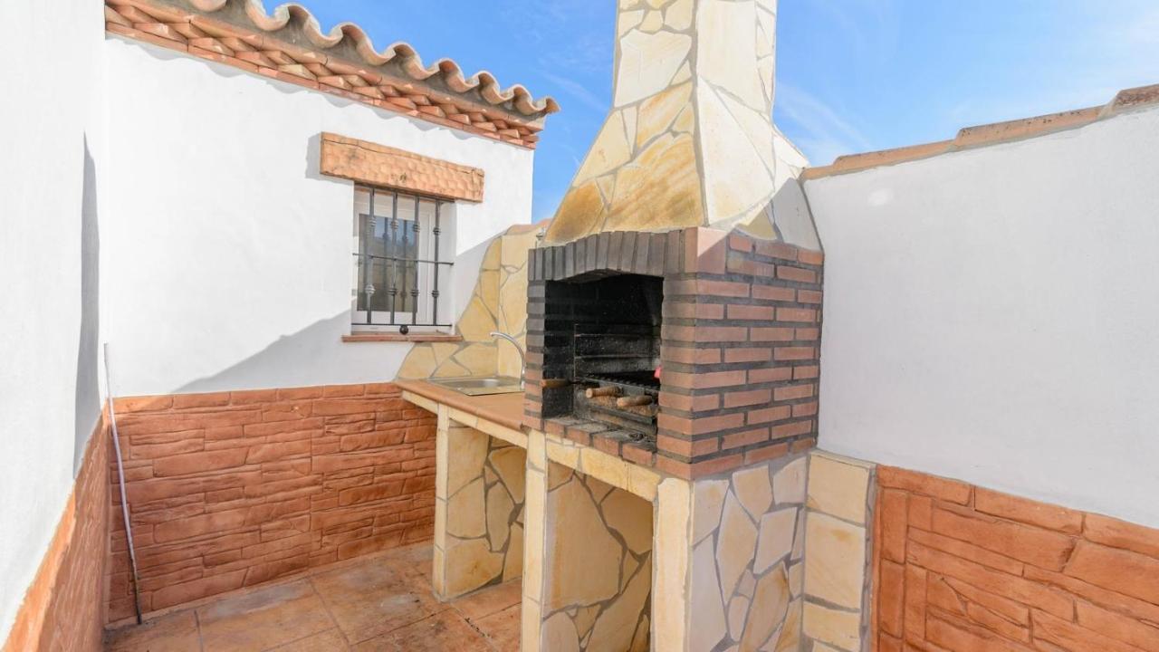 Casa Roman Vejer De La Frontera - El Palmar By Ruralidays Cádiz Buitenkant foto