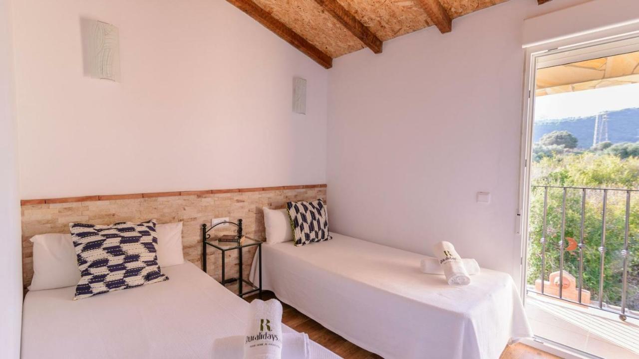 Casa Roman Vejer De La Frontera - El Palmar By Ruralidays Cádiz Buitenkant foto