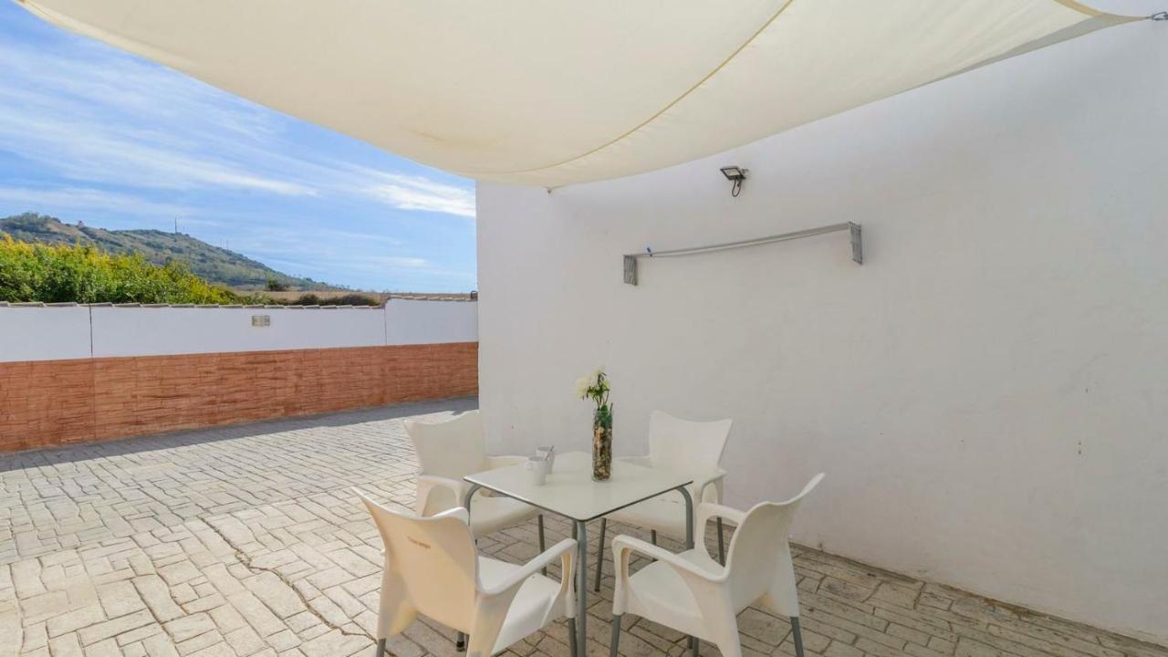 Casa Roman Vejer De La Frontera - El Palmar By Ruralidays Cádiz Buitenkant foto