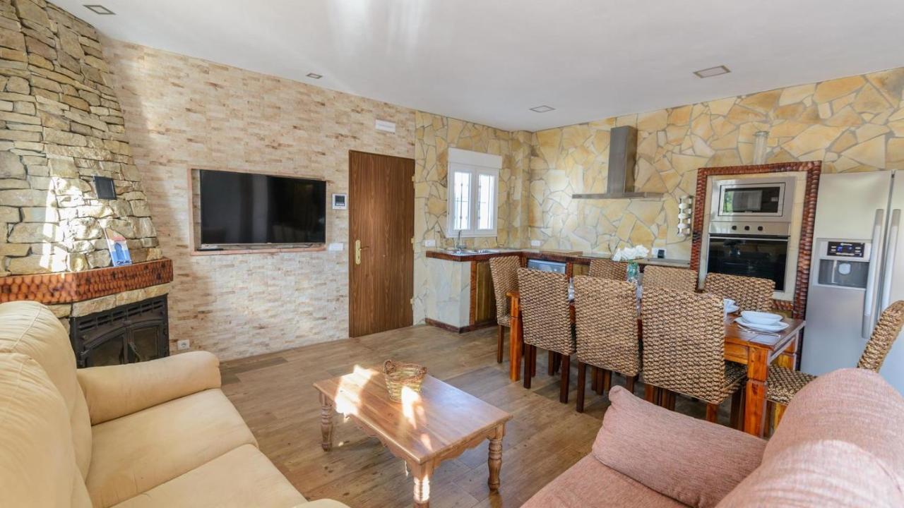 Casa Roman Vejer De La Frontera - El Palmar By Ruralidays Cádiz Buitenkant foto
