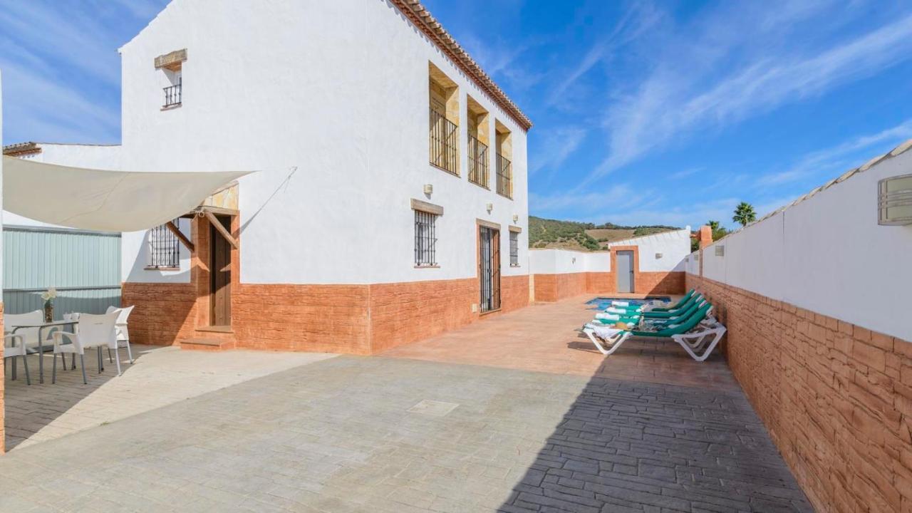 Casa Roman Vejer De La Frontera - El Palmar By Ruralidays Cádiz Buitenkant foto