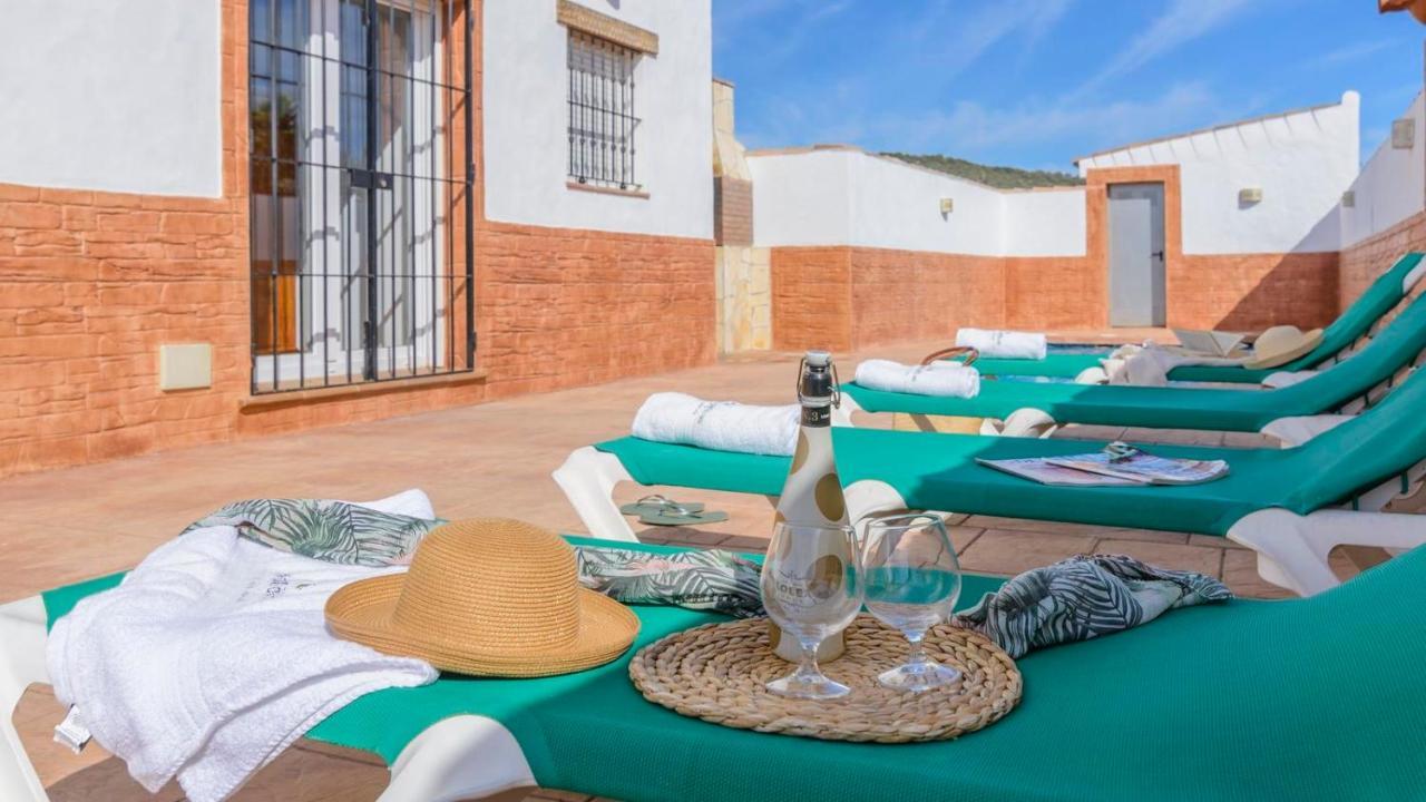 Casa Roman Vejer De La Frontera - El Palmar By Ruralidays Cádiz Buitenkant foto