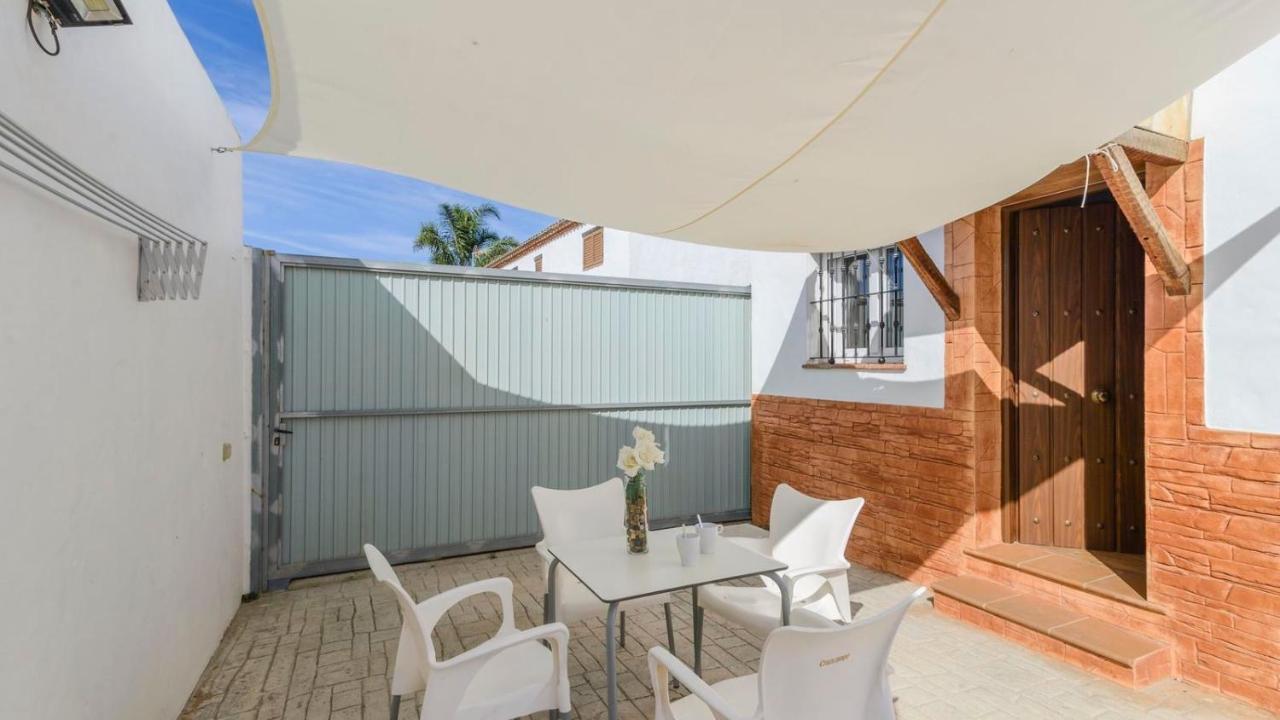 Casa Roman Vejer De La Frontera - El Palmar By Ruralidays Cádiz Buitenkant foto